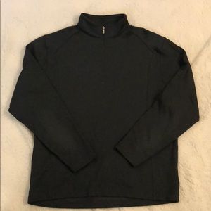 Nike Sport Cover Up - Black